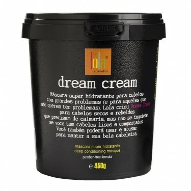 DREAM CREAM MASCARA SUPER HIDRATANTE CABELLOS MUY DA�ADOS 450 G.