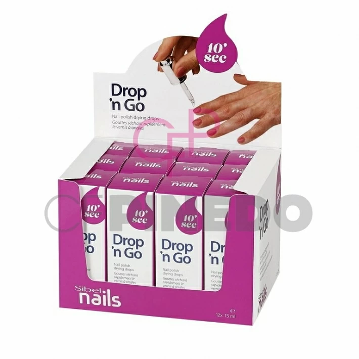 DROP'N GO 15 ML GOTEO SECANTE DE U�AS REF : 6104018
