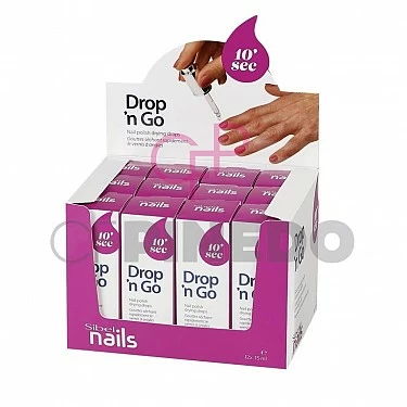 DROP'N GO 15 ML GOTEO SECANTE DE U�AS REF : 6104018