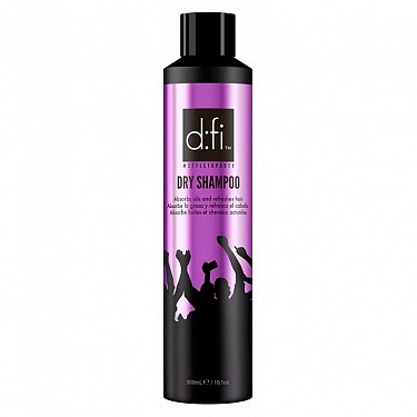 DRY SHAMPOO CHAMPU EN SECO 300 ML. REF.6595 NIRVEL DRY SHAMPOO 300 ML. d:fi