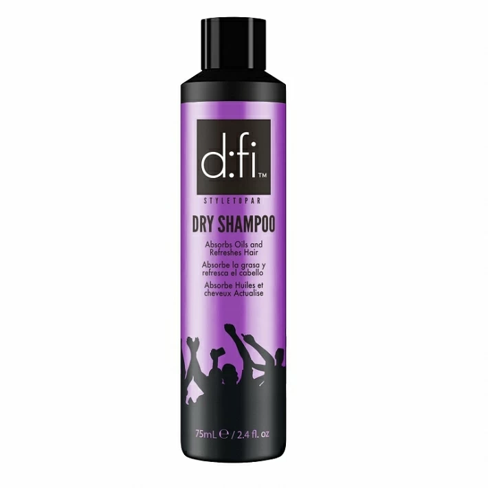 DRY SHAMPOO 75 ML. d:fi