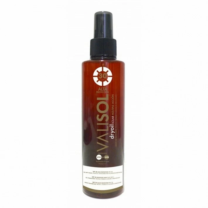 DRYOIL PROTECTOR SPF30 250 ML DRYOIL PROTECTOR SPF30 250 ML