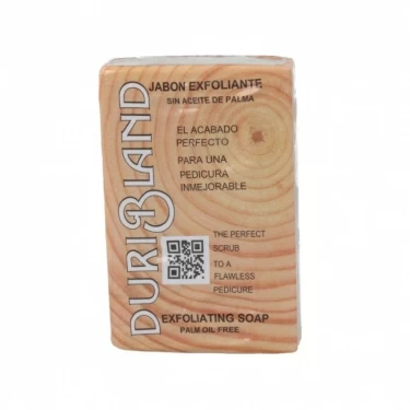 DURIBLAND JABON EXFOLIANTE PEDICURA 100 GR.