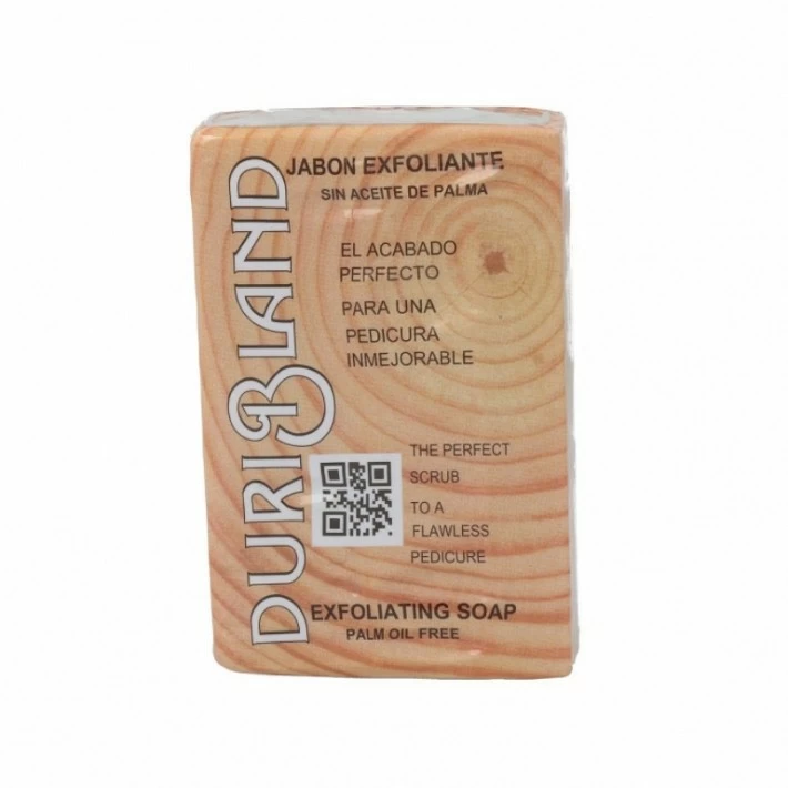 DURIBLAND JABON EXFOLIANTE PEDICURA 100 GR. DURIBLAND JABON EXFOLIANTE PEDICURA 100 GR.