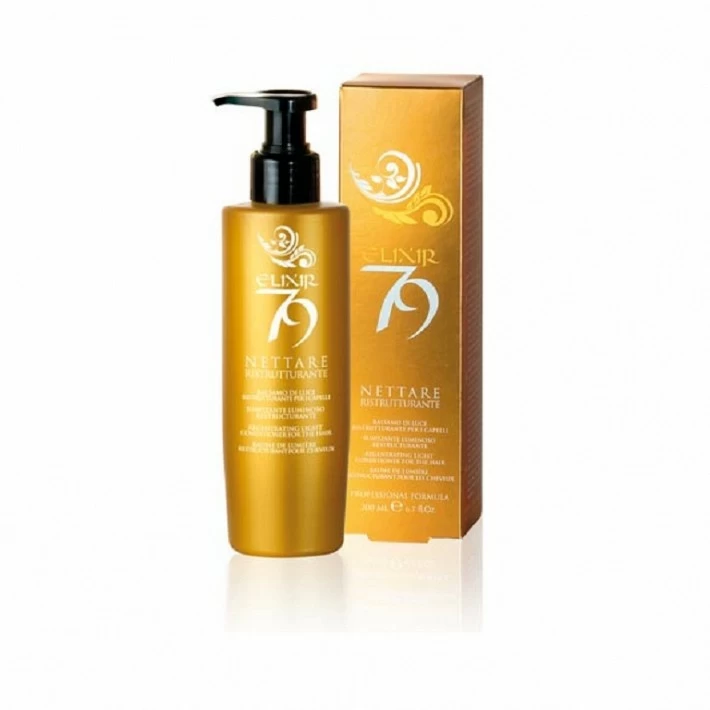 ELIXIR 79 - BALSAMO REESTRUCTURANTE 200 ML. ELIXIR 79 - BALSAMO REESTRUCTURANTE 200 ML.