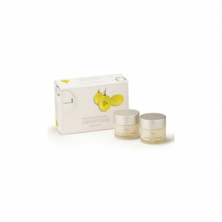 ENERGISING POWER (PACK NIGHT & DAY) 2 x 50 ML. ALAIN GANANCIA ENERGISING POWER (PACK NIGHT & DAY) 2 x 50 ML. ALAIN GANANCIA
