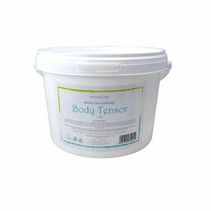 ENVOLTURA CORPORAL BODY TENSOR 1 KG. REF.81025 NIRVANA SPA ENVOLTURA CORPORAL BODY TENSOR 1 KG. REF.81025 NIRVANA SPA