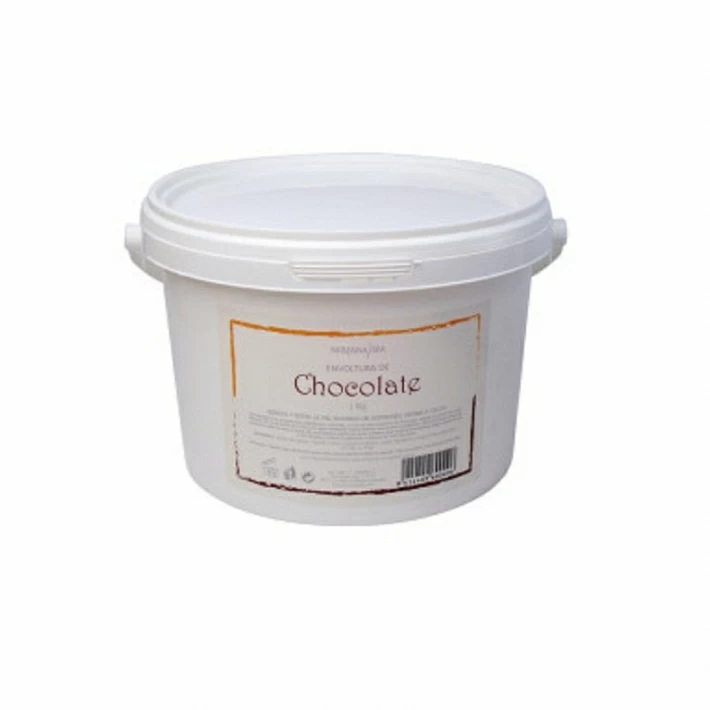 ENVOLTURA DE CHOCOLATE 1 KG. REF.81004 NIRVANA SPA ENVOLTURA DE CHOCOLATE 1 KG. REF.81004 NIRVANA SPA