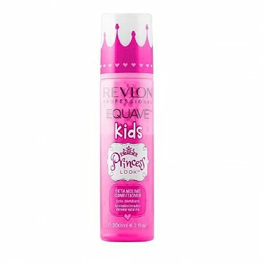 EQUAVE KIDS PRINCESS ACONDICIONADOR 200 ML. REVLON