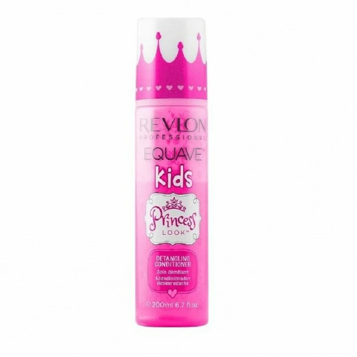 EQUAVE KIDS PRINCESS ACONDICIONADOR 200 ML. REVLON EQUAVE KIDS PRINCESS ACONDICIONADOR 200 ML. REVLON