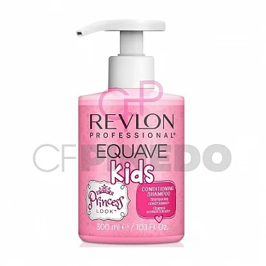 EQUAVE KIDS PRINCESS SHAMPOO 300 ML. REVLON