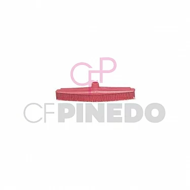 ESCOBA CAUCHO "RUBBER BROOM" ROJO REF.326201 MEZZO_1