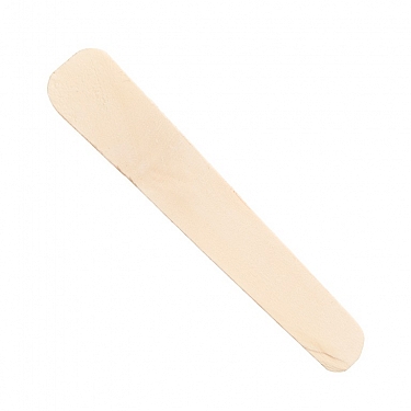 ESPATULA MADERA CERA MINI 110 MM. REF : 01627