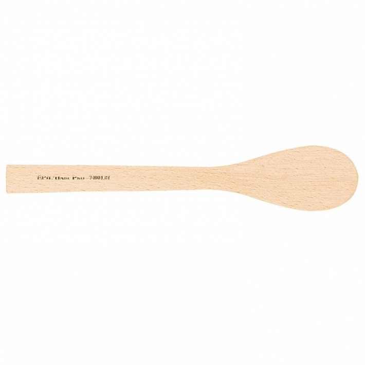 ESPATULA MADERA CUCHARA PARA EL CUERPO REF.7400100