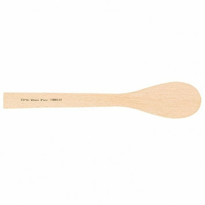 ESPATULA MADERA CUCHARA PARA EL CUERPO REF.7400100