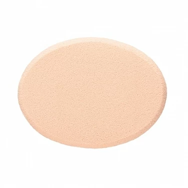 ESPONJA MAQUILLAJE GRUESA LATEX OVALADA NBR REF : 02898