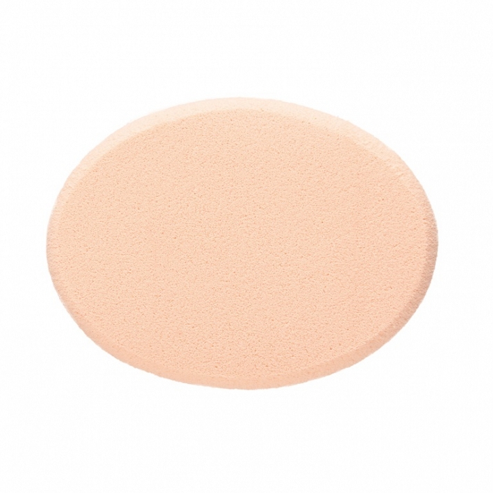 ESPONJA MAQUILLAJE GRUESA LATEX OVALADA NBR REF : 02898