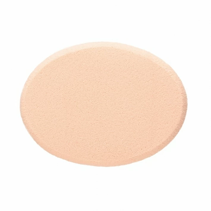 ESPONJA MAQUILLAJE GRUESA LATEX OVALADA NBR REF : 02898