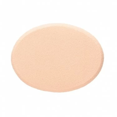 ESPONJA MAQUILLAJE GRUESA LATEX OVALADA NBR REF : 02898