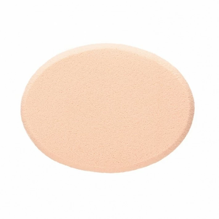 ESPONJA MAQUILLAJE GRUESA LATEX OVALADA NBR REF : 02898