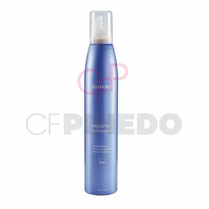 ESPUMA MOLDEADORA COLAGENO FUERTE 300 ML. RISFORT ESPUMA MOLDEADORA COLAGENO FUERTE 300 ML. RISFORT