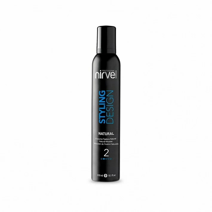 ESPUMA NATURAL 300 GRS. REF.7450 NIRVEL ESPUMA NATURAL 300 GRS. REF.7450 NIRVEL