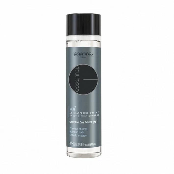 ESSENTIEL CHAMPU DUCHA HOMBRE 250 ML ESSENTIEL CHAMPU DUCHA HOMBRE 250 ML