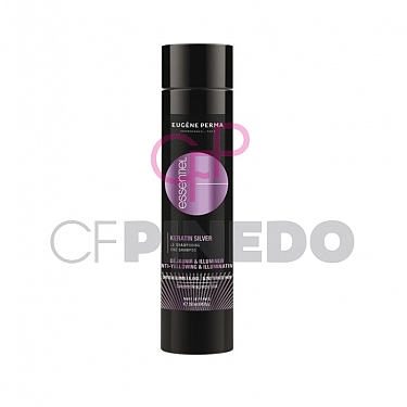 ESSENTIEL KERATIN ARGENT CHAMPU 250 ML.