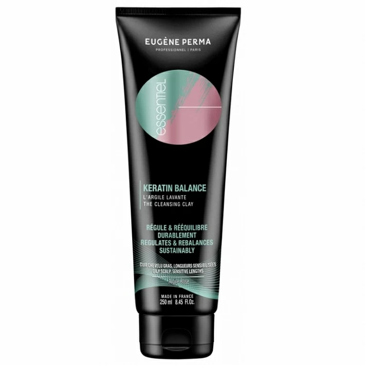 ESSENTIEL KERATIN BALANCE ARCILLA 250 ML ESSENTIEL KERATIN BALANCE ARCILLA 250 ML