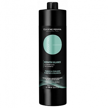 ESSENTIEL KERATIN BALANCE CHAMPU 1000 ML.