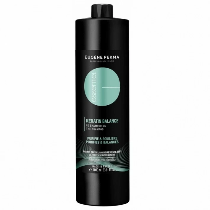 ESSENTIEL KERATIN BALANCE CHAMPU 1000 ML. ESSENTIEL KERATIN BALANCE CHAMPU 1000 ML.