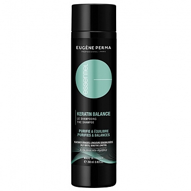 ESSENTIEL KERATIN BALANCE CHAMPU 250 ML