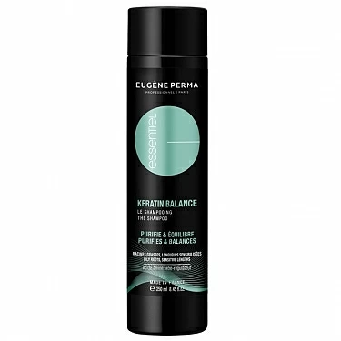 ESSENTIEL KERATIN BALANCE CHAMPU 250 ML