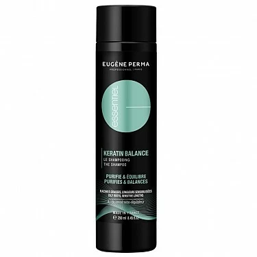 ESSENTIEL KERATIN BALANCE CHAMPU 250 ML