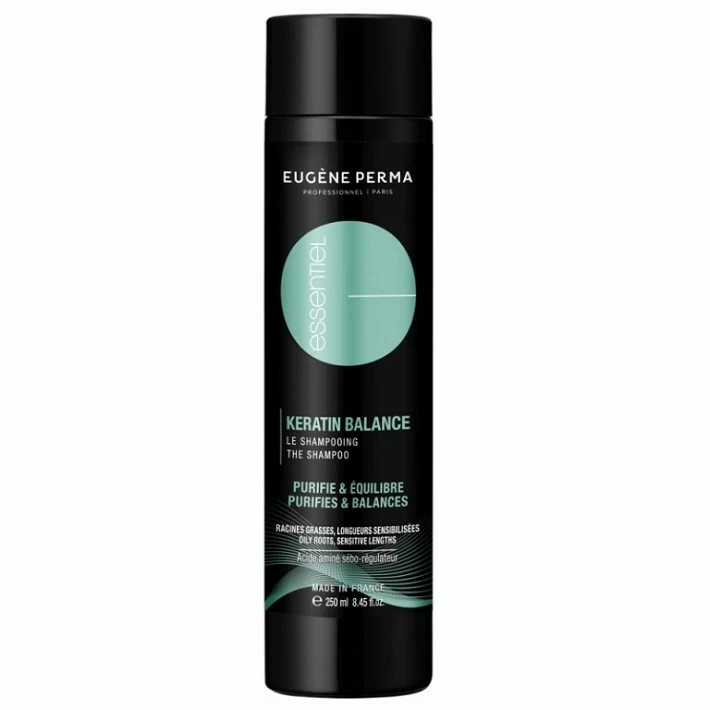 ESSENTIEL KERATIN BALANCE CHAMPU 250 ML ESSENTIEL KERATIN BALANCE CHAMPU 250 ML