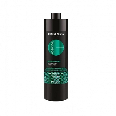 ESSENTIEL KERATIN FORCE CHAMPU 1000 ML.