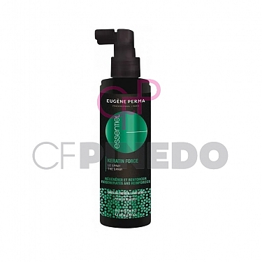 ESSENTIEL KERATIN FORCE SPRAY 200 ML.