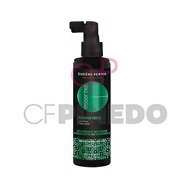 ESSENTIEL KERATIN FORCE SPRAY 200 ML.