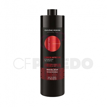 ESSENTIEL KERATIN NUTRITION CHAMPU 1000 ML.