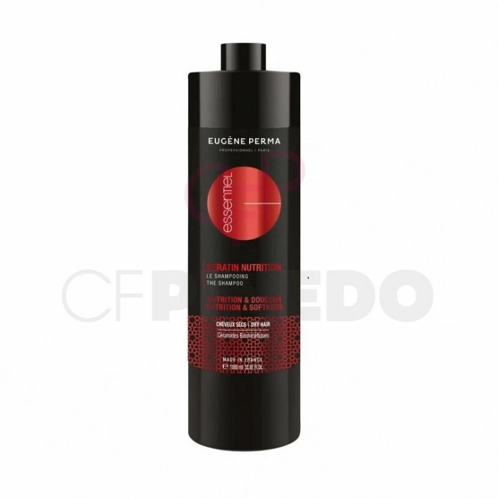 ESSENTIEL KERATIN NUTRITION CHAMPU 1000 ML. ESSENTIEL KERATIN NUTRITION CHAMPU 1000 ML.