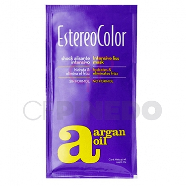 ESTEREOCOLOR SHOCK ALISANTE INTENSIVO SOBRE 50 ML.