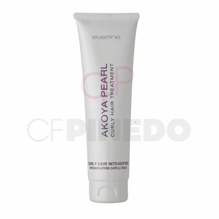 EVERLINE AKOYA PEARL CURLY HAIR INTENSIFIER 150 ML EVERLINE AKOYA PEARL CURLY HAIR INTENSIFIER 150 ML