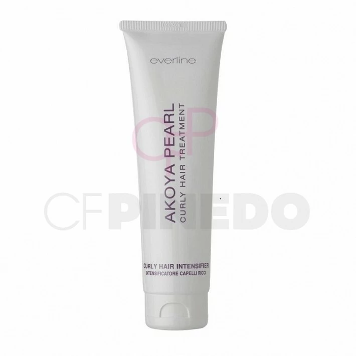 EVERLINE AKOYA PEARL CURLY HAIR INTENSIFIER 150 ML EVERLINE AKOYA PEARL CURLY HAIR INTENSIFIER 150 ML