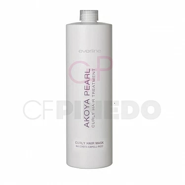 EVERLINE AKOYA PEARL CURLY HAIR MASK 1000 ML