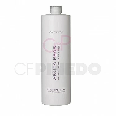 EVERLINE AKOYA PEARL CURLY HAIR MASK 1000 ML