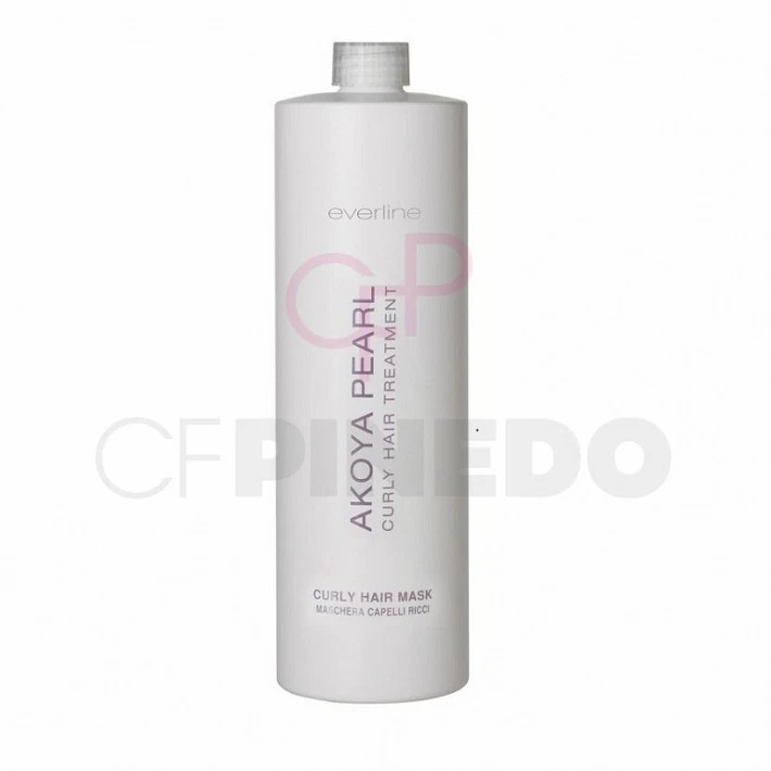 EVERLINE AKOYA PEARL CURLY HAIR MASK 1000 ML
