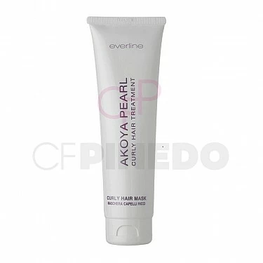EVERLINE AKOYA PEARL CURLY HAIR MASK 150 ML