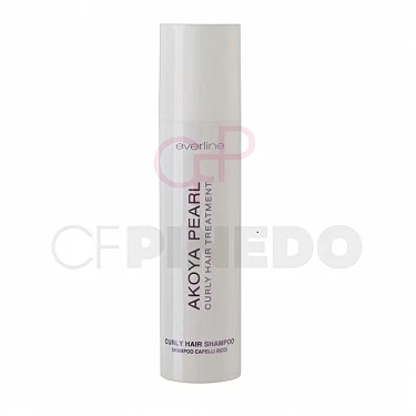 EVERLINE AKOYA PEARL CURLY HAIR SHAMPOO 200 ML