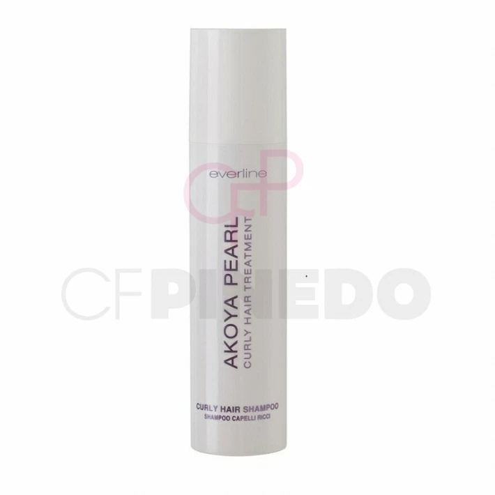 EVERLINE AKOYA PEARL CURLY HAIR SHAMPOO 200 ML