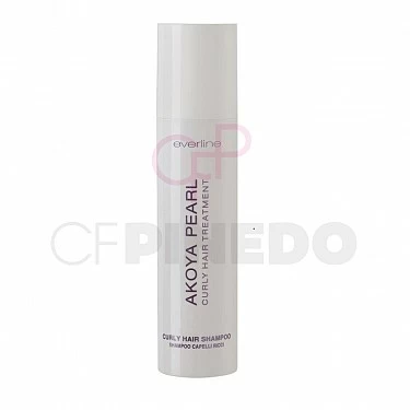 EVERLINE AKOYA PEARL CURLY HAIR SHAMPOO 200 ML